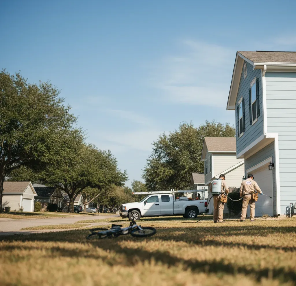 Silverfish Control in Marianna, AR